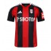 Maglie da calcio Fulham Joachim Andersen #5 Seconda Maglia 2024-25 Manica Corta